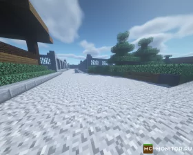 Скриншот 3 РП и выживание на нашем сервере! сервер Майнкрафт