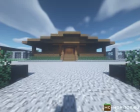 Скриншот 2 РП и выживание на нашем сервере! сервер Майнкрафт