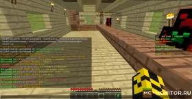 Скриншот 1 BnCloud сервер Майнкрафт