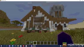 Скриншот 1 0A5ÐµÐ½ÑÐ°u00D0¹? сервер Майнкрафт