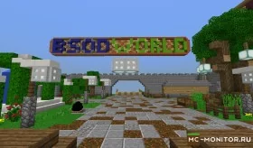 Скриншот 1 BSoDWorld сервер Майнкрафт