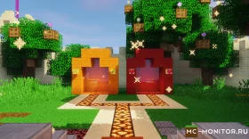 Скриншот 2 (1.8.x-1.18.x) ⚡ ＦｌｅｘＣｒａｆｔ ⚡ (1.8.x-1.18.x) сервер Майнкрафт