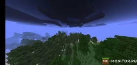 Скриншот 1 CloudCraft #1 1.1.5 сервер Майнкрафт