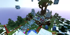 Скриншот 1 OlympusMine сервер Майнкрафт