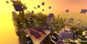 Скриншот 2 OlympusMine сервер Майнкрафт