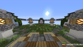 Скриншот 5 CorgiDash сервер Майнкрафт