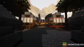 Скриншот 1 CorgiDash сервер Майнкрафт