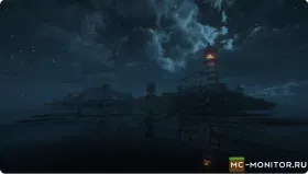 Скриншот 1 MineCinema project [CraftZ and stalcubic] сервер Майнкрафт