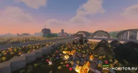 Скриншот 5 MineCinema project [CraftZ and stalcubic] сервер Майнкрафт