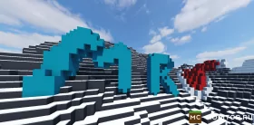 Скриншот 2 Minecraft Rimiboss new year update RimiCity, RimiGrif сервер Майнкрафт