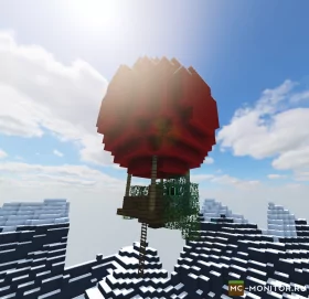 Скриншот 1 Minecraft Rimiboss new year update RimiCity, RimiGrif сервер Майнкрафт