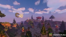 Скриншот 4 TSARVAR47488 сервер Майнкрафт