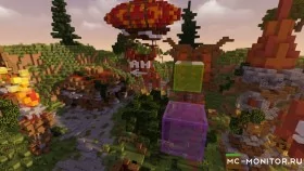 Скриншот 1 TSARVAR47488 сервер Майнкрафт