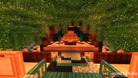 Скриншот 2 §b§l§m------------[§6§l KatarsisSMP §b§l§m]------------§r §e сервер Майнкрафт