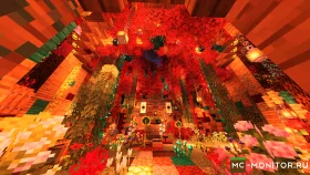 Скриншот 2 §b§l§m------------[§6§l Katarsis SMP §b§l§m]------------§r § сервер Майнкрафт