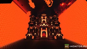 Скриншот 3 §b§l§m------------[§6§l Katarsis SMP §b§l§m]------------§r § сервер Майнкрафт