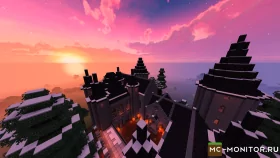 Скриншот 4 §b§l§m------------[§6§l Katarsis SMP §b§l§m]------------§r § сервер Майнкрафт