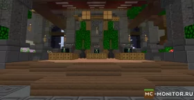 Скриншот 6 ⚝ ＶＩＣＨＰＬＡＹ ▪ [Лучший сервер для выживания и RP] ⚝ ⤿ GRIEF, R сервер Майнкрафт