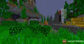 Скриншот 2 ⚝ ＶＩＣＨＰＬＡＹ ▪ [Лучший сервер для выживания и RP] ⚝ ⤿ GRIEF, R сервер Майнкрафт