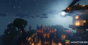 Скриншот 1 LineStoneMC сервер Майнкрафт