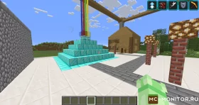 Скриншот 2 Dobrograd сервер Майнкрафт