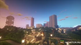 Скриншот 2 Albocraft сервер Майнкрафт