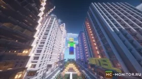 Скриншот 4 Albocraft сервер Майнкрафт