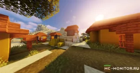 Скриншот 3 Craftum [1.6 - 1.16.5] сервер Майнкрафт