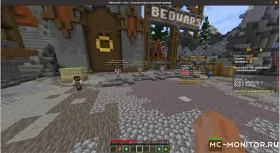 Скриншот 3 ✪ UNEXPLORE ◈ сервер Майнкрафт