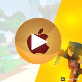 Скриншот 1 $ CraftApple - [Лучший сервер для нубиков и PRO] сервер Майнкрафт