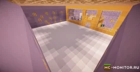 Скриншот 3 Fly away RPG сервер Майнкрафт