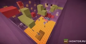 Скриншот 5 Fly away RPG сервер Майнкрафт