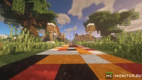 Скриншот 3 CobraMine GRIEF сервер Майнкрафт