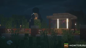 Скриншот 5 CobraMine GRIEF сервер Майнкрафт