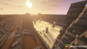 Скриншот 2 CobraMine GRIEF сервер Майнкрафт