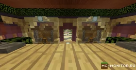 Скриншот 5 ZombieMC сервер Майнкрафт