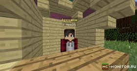 Скриншот 4 ZombieMC сервер Майнкрафт