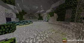 Скриншот 3 ZombieMC сервер Майнкрафт