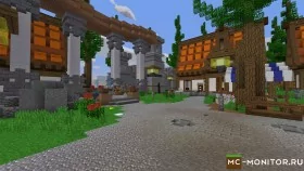 Скриншот 1 §bМагазин: §6mc-skaland.ru версии 1.12.2 - 1.18 §4Гриферский сервер Майнкрафт