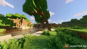 Скриншот 1 Delacraft delacratf.ga сервер Майнкрафт