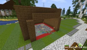 Скриншот 1 NewCraftRU сервер Майнкрафт