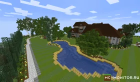 Скриншот 2 NewCraftRU сервер Майнкрафт