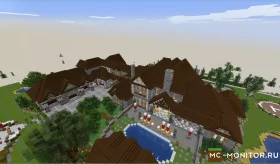 Скриншот 5 NewCraftRU сервер Майнкрафт