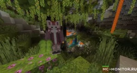 Скриншот 2 DreamFox 🦊 сервер Майнкрафт