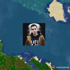 Скриншот 1 Unclear Craft сервер Майнкрафт