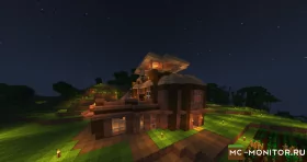 Скриншот 2 Unclear Craft сервер Майнкрафт