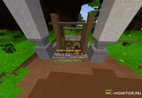 Скриншот 4 OrangeMax сервер Майнкрафт