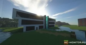 Скриншот 2 ❤LattyCraft❤ Забери свой подарок! ⇒Крутые гаджеты, машины, р сервер Майнкрафт