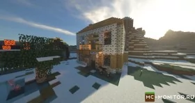 Скриншот 1 ❤LattyCraft❤ Забери свой подарок! ⇒Крутые гаджеты, машины, р сервер Майнкрафт