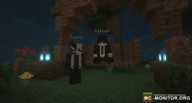 Скриншот 1 Funkami сервер Майнкрафт